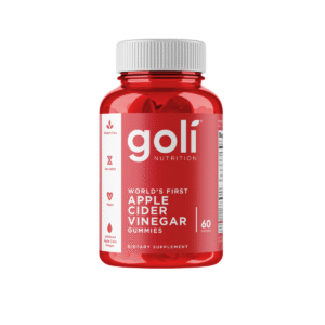 Goli - Apple Cider Vinegar Gummies