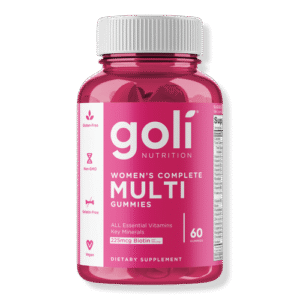 Goli - Women's Complete Multi Gummies