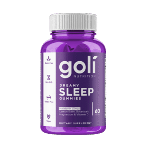 Goli - Dreamy Sleep Gummies