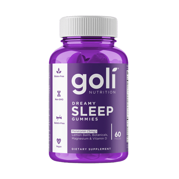 Goli - Dreamy Sleep Gummies