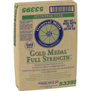 Gold Medal - Full Strength Flour - 50 lbs
