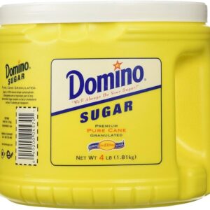 Domino - Sugar Bales - 10/4 lbs - Cs10