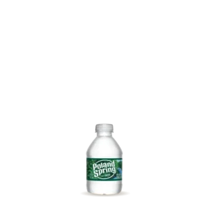Poland Spring - Spring Water - 8 oz plastic bottles Cs48