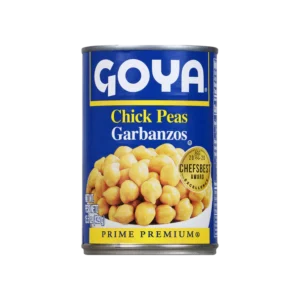 Goya chick peas 29 oz can