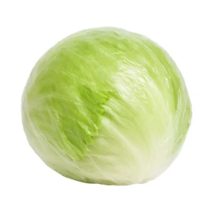 Iceberg Lettuce, cello-wrapped - 24 ct Cs24