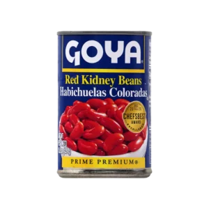 Goya - Red Kidney Beans - 15.5 oz Can Cs24
