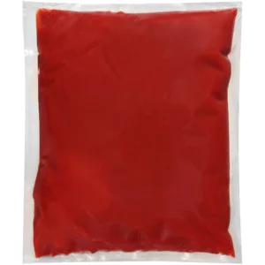 Heinz Simply ketchup pouch 6 pack