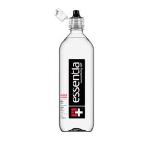Essentia Water, 700 ml with Sport Cap - 24Cs