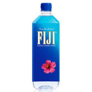 Fiji Water - 1L plastic bottles Cs12