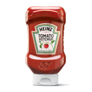 Heinz - Upside Down Ketchup - 20 oz. Bottle Cs30