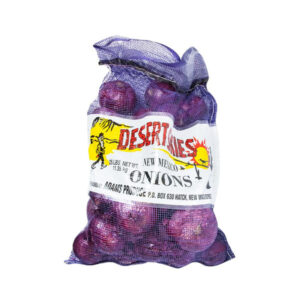 Jumbo Red Onions - 25 lbs Bag