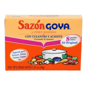 Goya - Sazon Con Culantro Y Achiote - Cs36