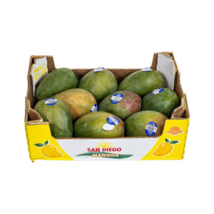 Imported Mangos - 7-9 count