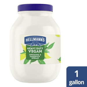 Hellmann's - Vegan Mayo -1gal Cs4