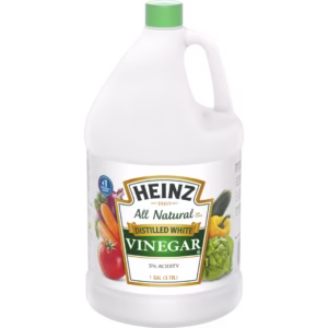 Heinz - White Vinegar - gallon Cs6