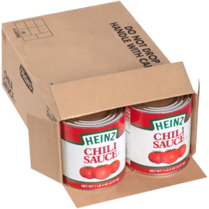 Heinz - Chili Sauce - #10 cans Cs6