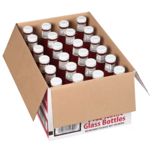 Heinz tomato ketchup 14 oz glass bottle