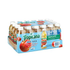 Tropicana - Apple Juice - 24/10 oz bottles
