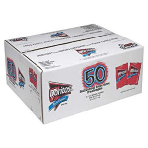 Doritos - Nacho Cheesier Chips - 50/1 oz