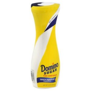 domino quick dissolve superfine sugar