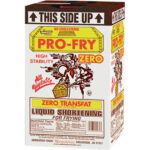 Admiration ProFry zero trans fat liquid shortening 35 lb