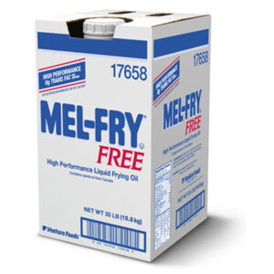 Mel-Fry - Soy-Free Frying Oil - 35 lbs