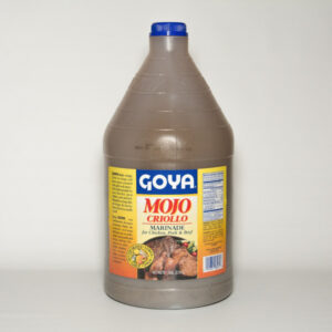 Goya Mojo Criollo in a 1-gallon jug Cs6