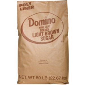 domino sugar bag 50 lb