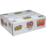 Cheetos - Original Crunchy - 50/1.0 oz
