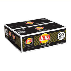 Lays - KC Masterpiece BBQ Potato Chips - 50Ct