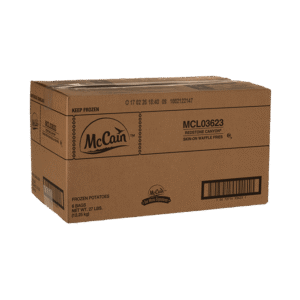 Redstone Canyon Seasoned Cross Trax Fries - 6/4.5 lbs