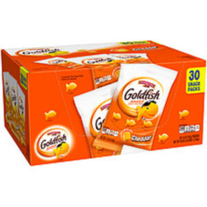 Pepperidge Farm - Goldfish Cheddar Crackers - 30/1.5 oz